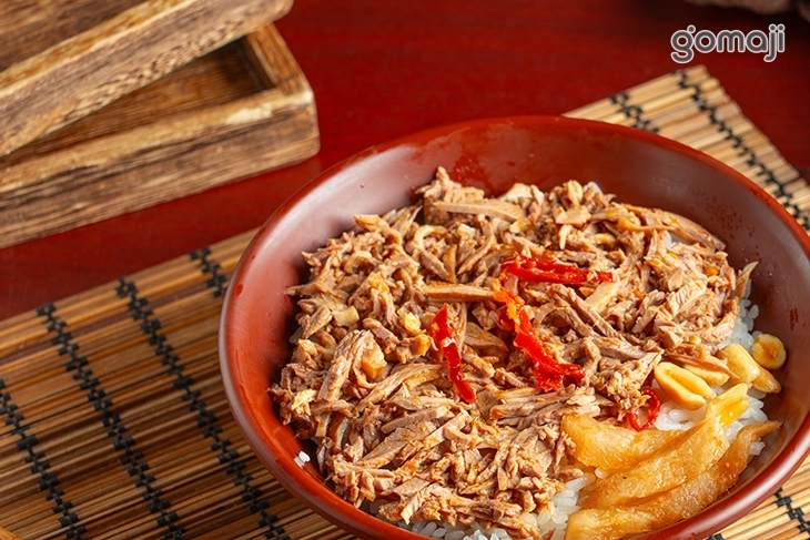 鴨王鴨肉飯(建成店)