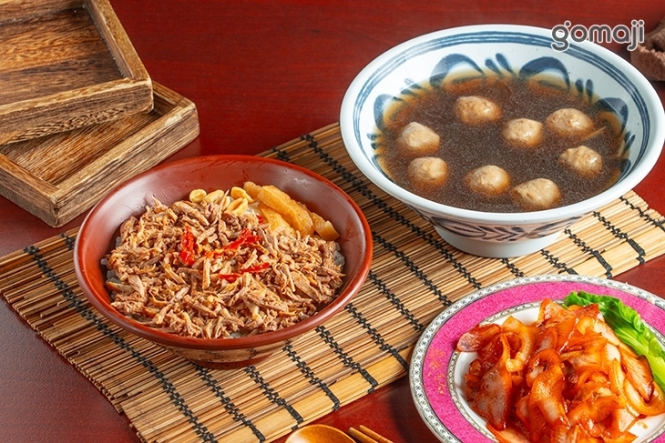 鴨王鴨肉飯(建成店)