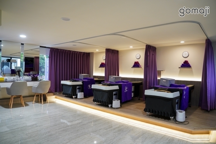 紫色美人越式洗頭(高雄店)