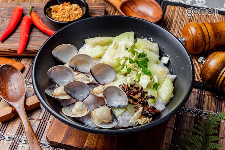 粥太郎 粥品麵食