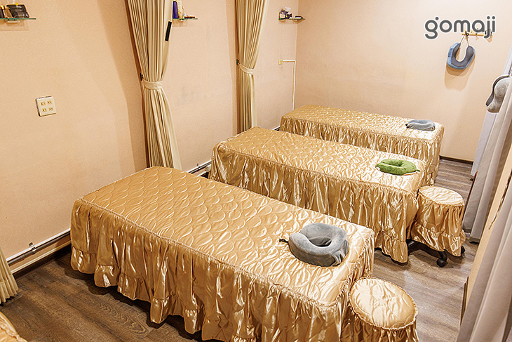 柚足體按摩養身館