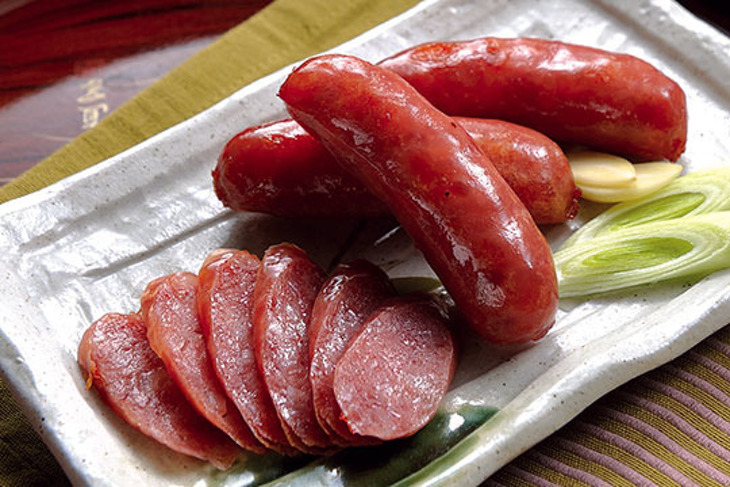 黑橋牌企業股份有限公司