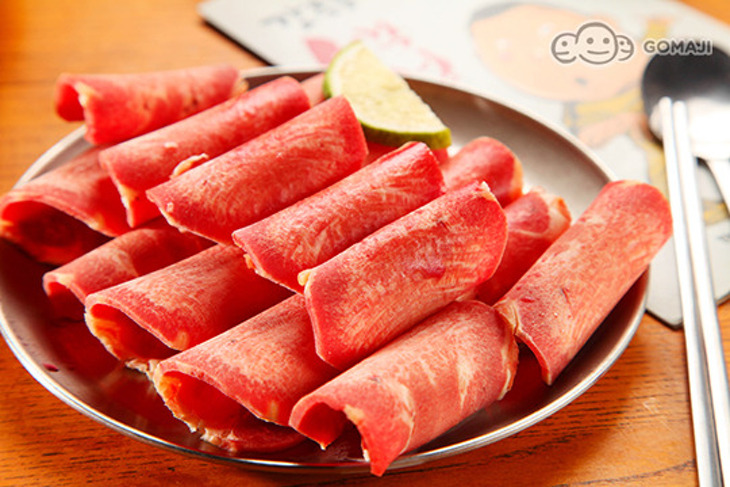 姜虎東678白丁​​烤肉​店​​