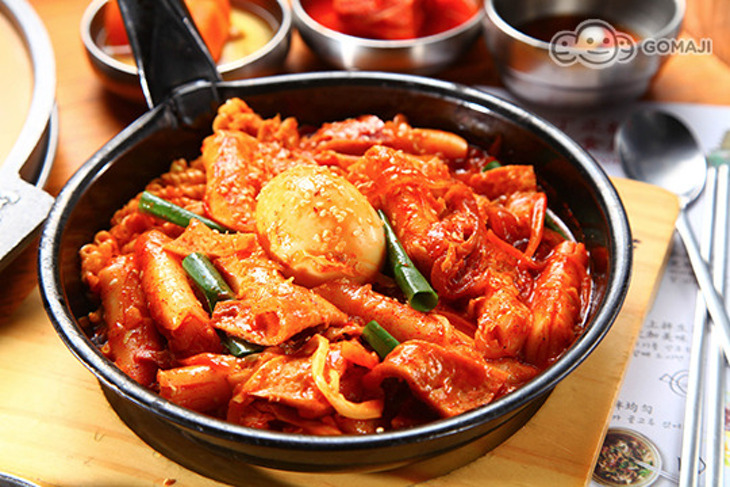 姜虎東678白丁​​烤肉​店​​