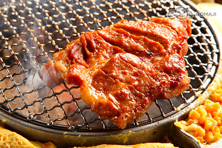 姜虎東678白丁​​烤肉​店​​