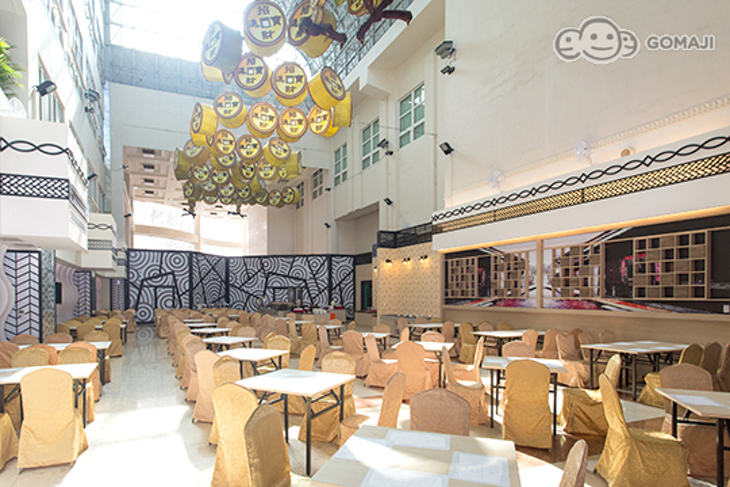 統一渡假村(鹿港文創會館)