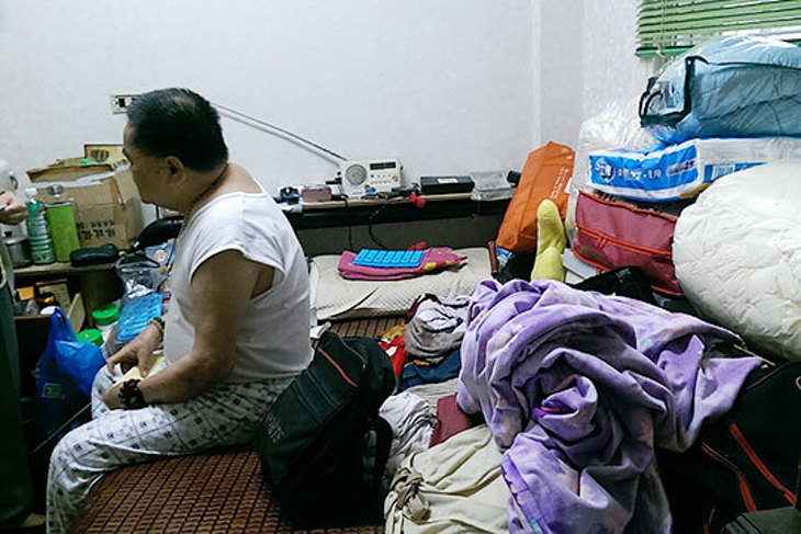 一起夢想－守護視障獨居老人計畫