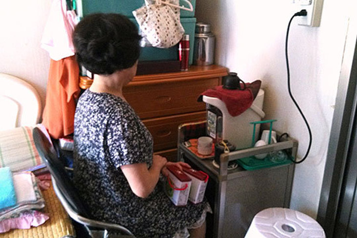 一起夢想－守護視障獨居老人計畫