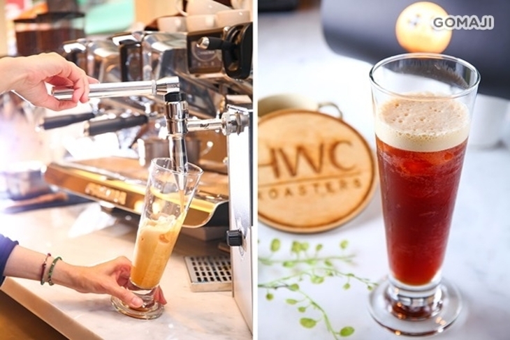 黑沃咖啡(學士店)