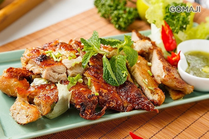 泰香米雲泰料理