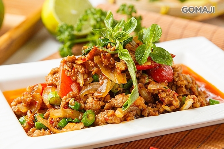 泰香米雲泰料理