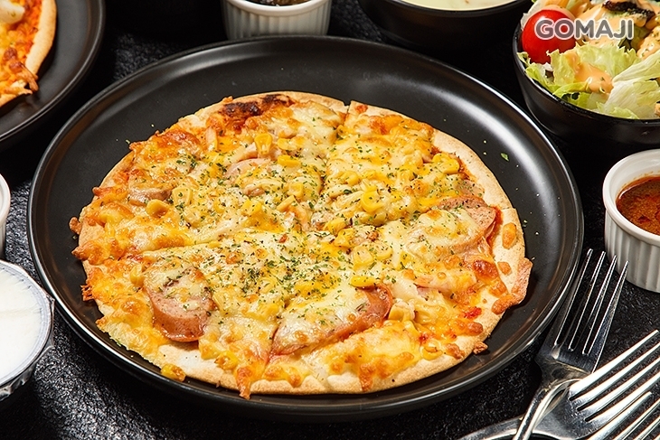 牛大大pizza牛排屋