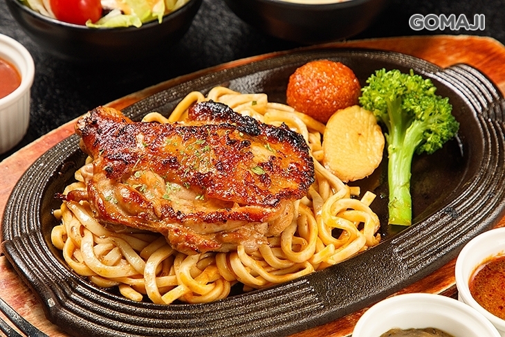 牛大大pizza牛排屋