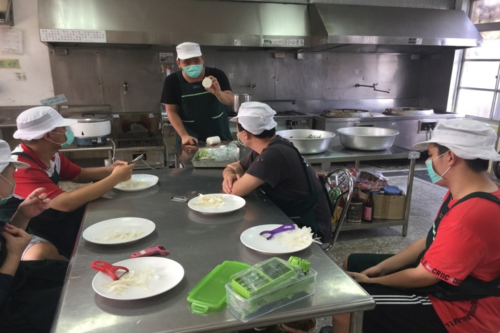 一起夢想－星兒自立培訓