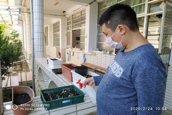 一起夢想－星兒自立培訓