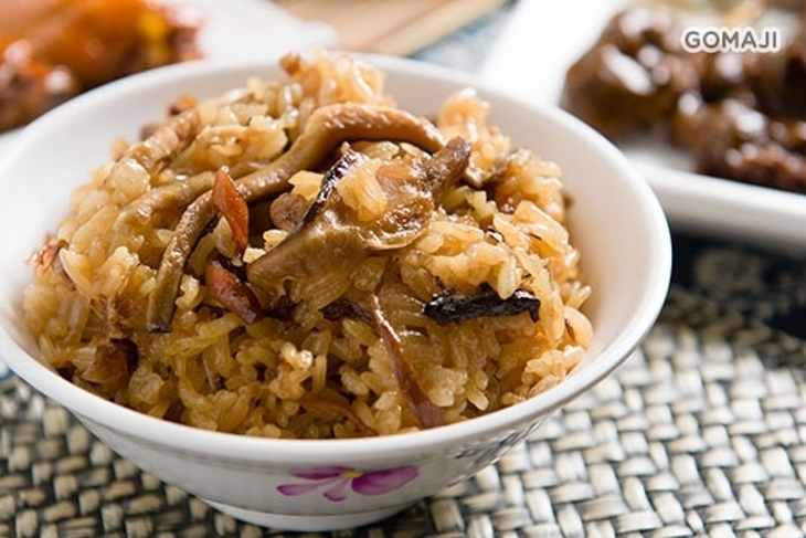 初飽滷大腸麵線