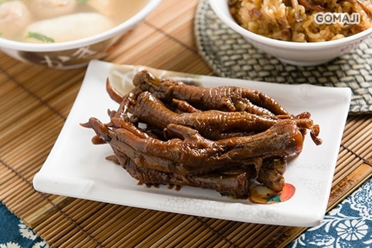 初飽滷大腸麵線