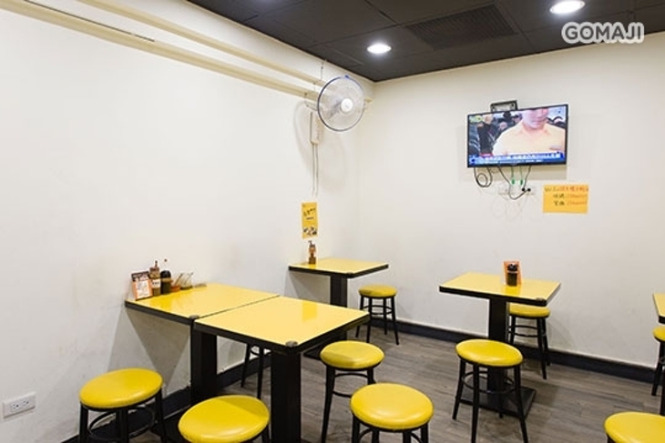 初飽滷大腸麵線