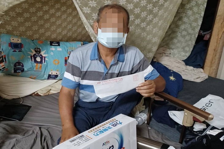 高雄弱勢腎友營養品募集