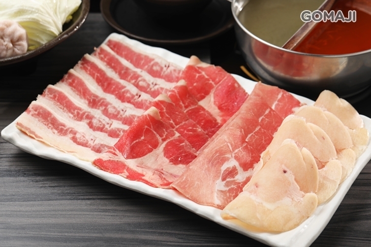 藍象廷泰式火鍋