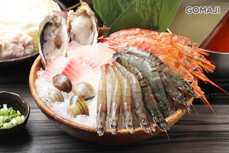 藍象廷泰式火鍋