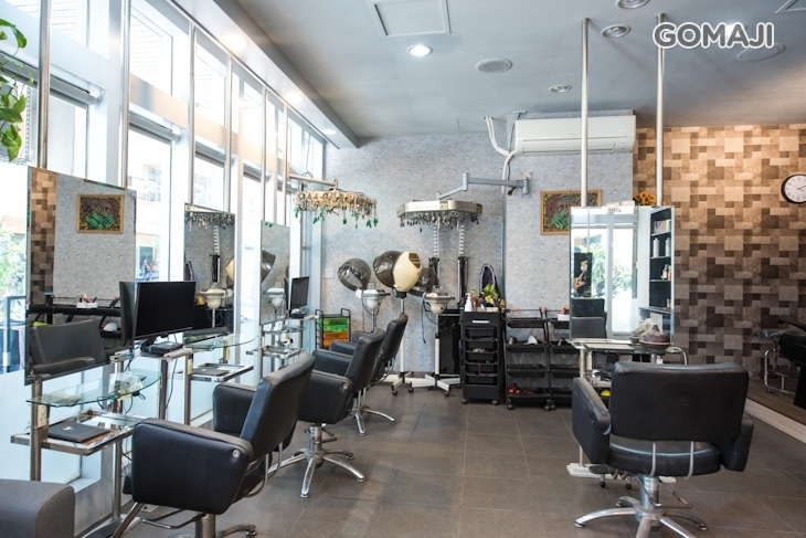 魔髮師複合式沙龍