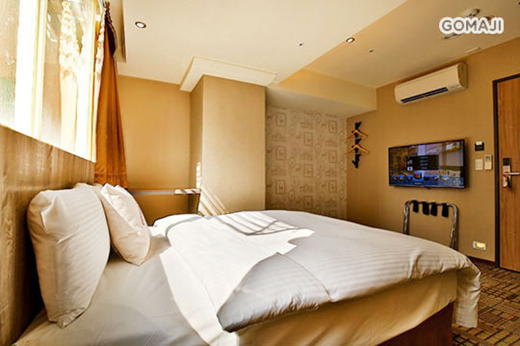 台北-方舟旅店(長安復興館)