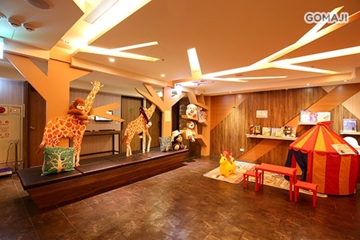 台北-方舟旅店(長安復興館)