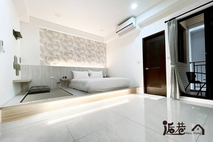 宜蘭礁溪-逅巷溫泉會館