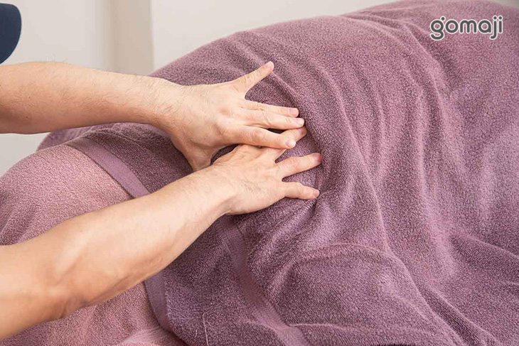 大都會足體養生會館