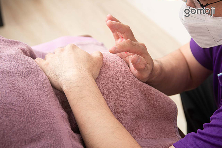 大都會足體養生會館