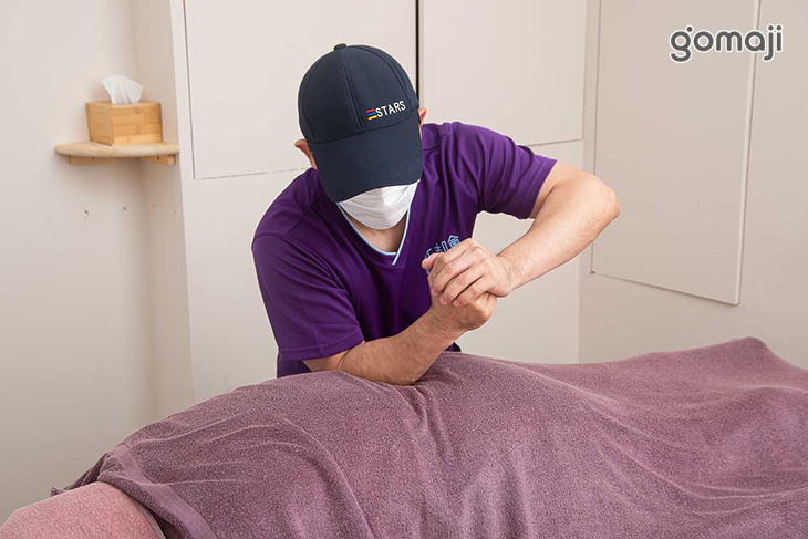 大都會足體養生會館