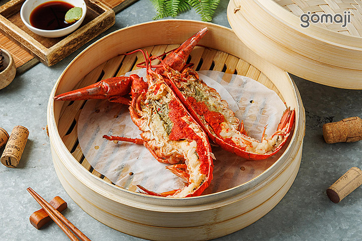 懂鮮竹籠海鮮(台北旗艦店)