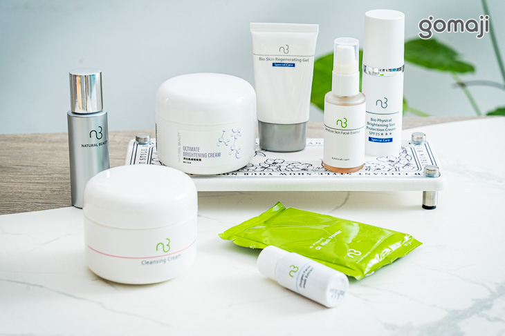 東森自然美(中清太原店)