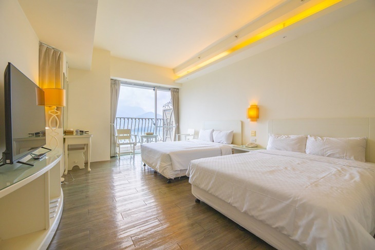 南投-日月潭淶滬文旅酒店