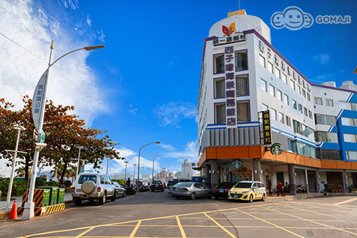 統一渡假村(西子灣海景商務飯店)