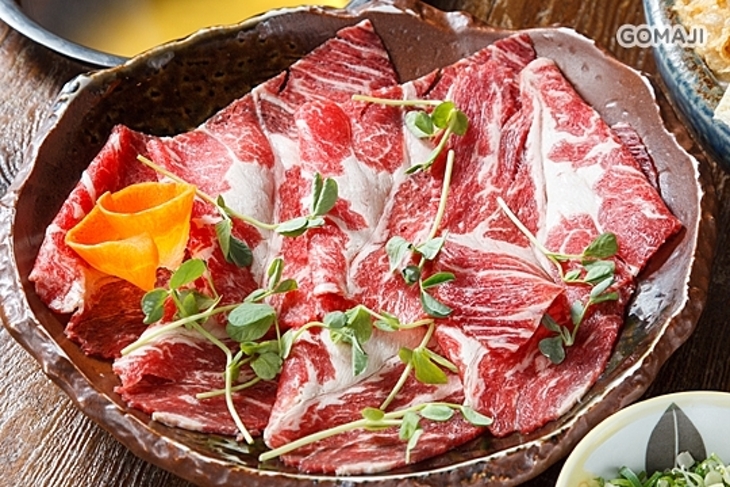 豪記精緻涮涮鍋