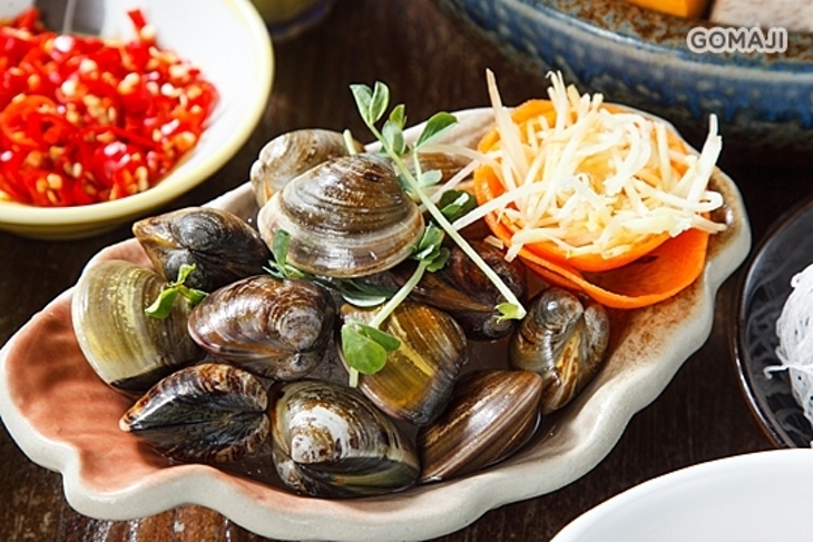 豪記精緻涮涮鍋