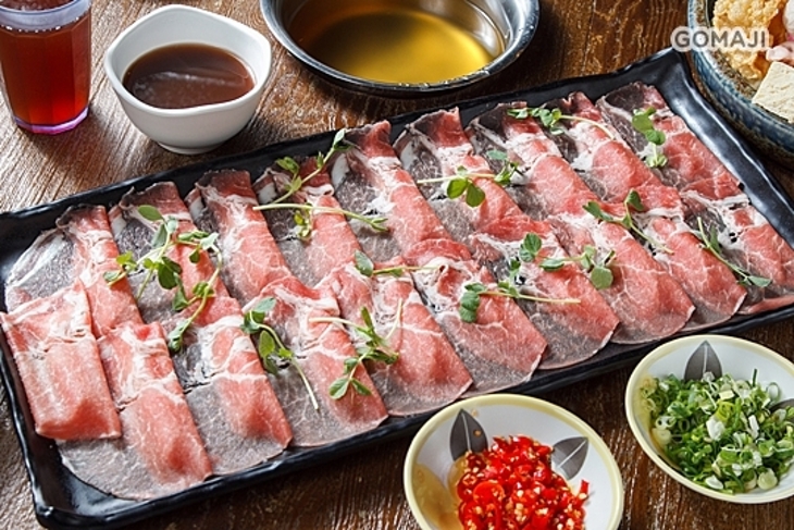 豪記精緻涮涮鍋