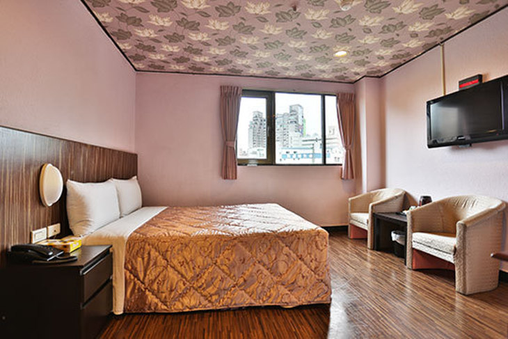 新北板橋-首府大旅館