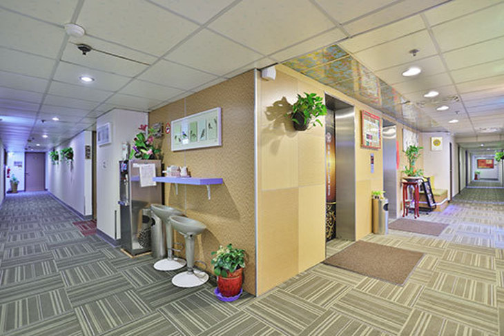 新北板橋-首府大旅館