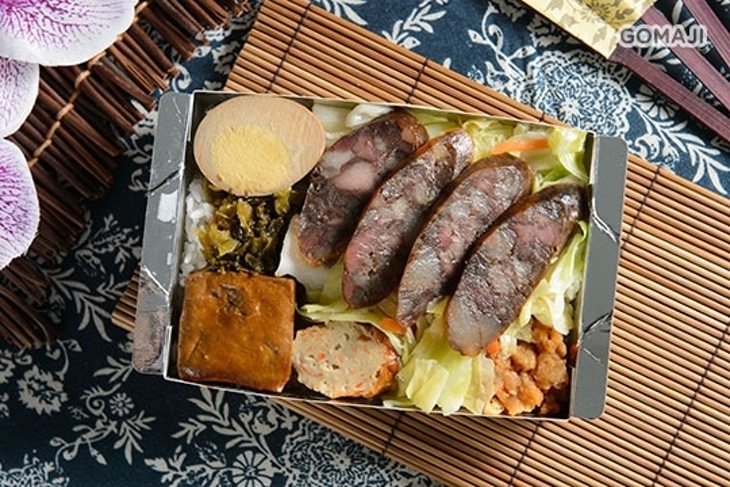 乾隆福隆便當