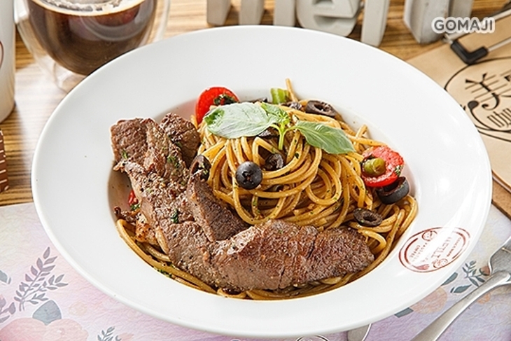 美麗咖啡Meili Cafe