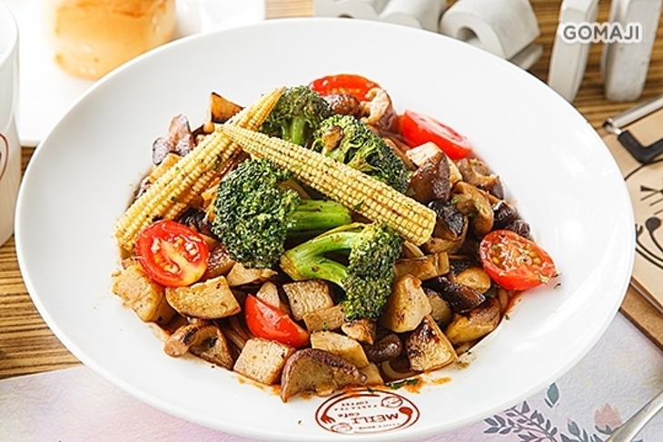 美麗咖啡Meili Cafe