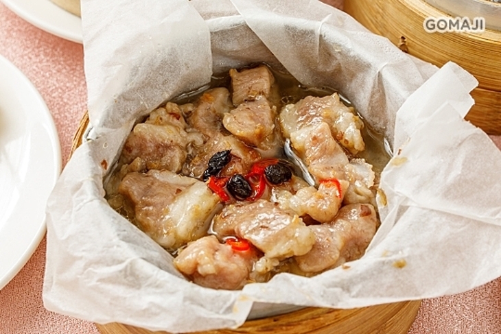 台北假日飯店-悅港式餐廳