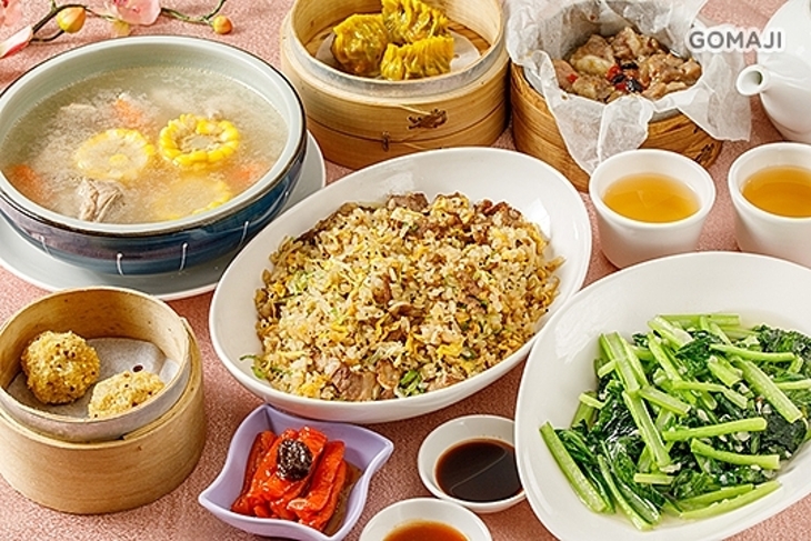 台北假日飯店-悅港式餐廳