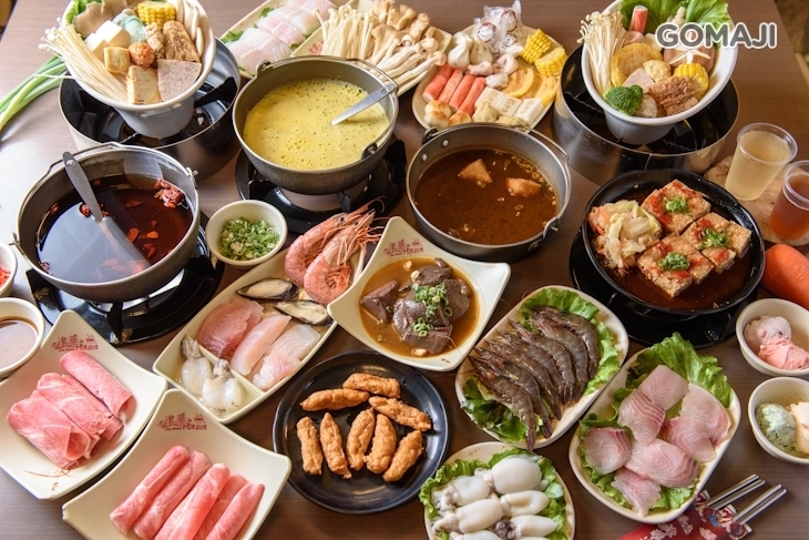 津華火鍋料理(北安店)