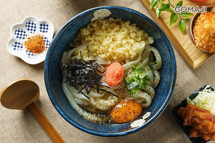 銀河堂讚岐烏龍麵(延吉店)