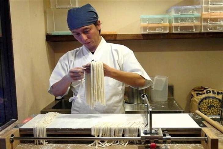 銀河堂讚岐烏龍麵(延吉店)