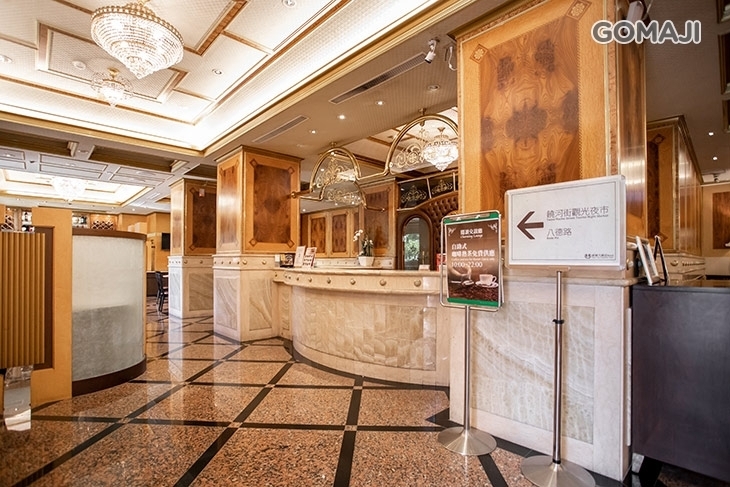 台北-香城大飯店-松山店